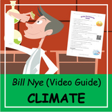 Bill Nye the Science Guide CLIMATE | Video Guide