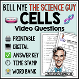 Bill Nye the Science Guy | Cells | Printable & Digital Vid