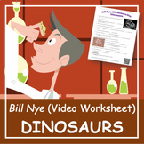 Bill Nye the Science Guy DINOSAURS | Video Guide