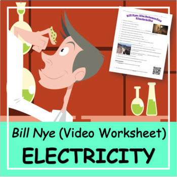 Preview of Bill Nye the Science Guy ELECTRICITY | Video Guide