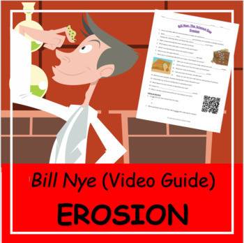 Preview of Bill Nye the Science Guy EROSION | Movie Guide