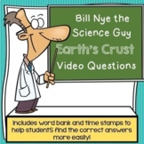 Bill Nye the Science Guy | Earth's Crust | Printable & Dig