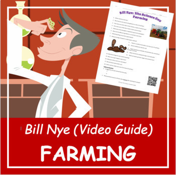 Preview of Bill Nye the Science Guy: FARMING | Movie Guide