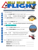 Bill Nye the Science Guy : FLIGHT (physics / forces & moti