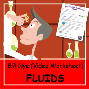 Preview of Bill Nye the Science Guy FLUIDS | Video Guide
