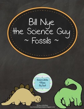 Preview of Bill Nye the Science Guy - Fossils