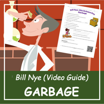 Preview of Bill Nye the Science Guy: GARBAGE | Movie Guide