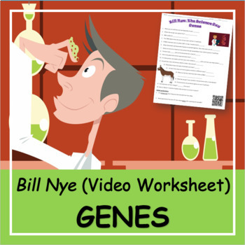 Preview of Bill Nye the Science Guy GENES | Video Guide