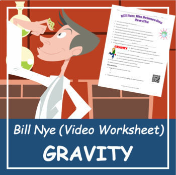 Preview of Bill Nye the Science Guy: GRAVITY | Video Guide
