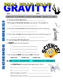 Bill Nye the Science Guy : GRAVITY  (forces & motion video