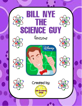 Preview of Bill Nye the Science Guy: Genes
