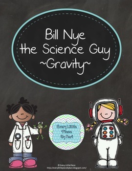 Bill nye the science guy gravity | TPT