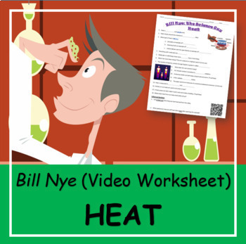 Preview of Bill Nye the Science Guy HEAT | Video Guide