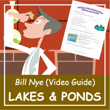 Preview of Bill Nye the Science Guy: LAKES & PONDS | Movie Guide