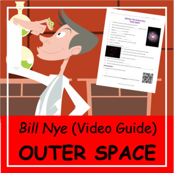 Preview of Bill Nye the Science Guy OUTER SPACE | Video Guide