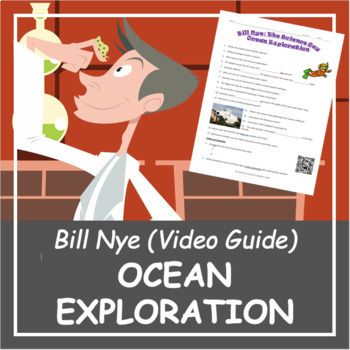 Preview of Bill Nye the Science Guy OCEAN EXPLORATION | Video Guide
