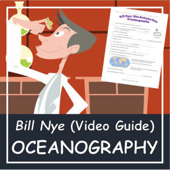 Preview of Bill Nye the Science Guy Oceanography/Ocean Currents | Movie Guide