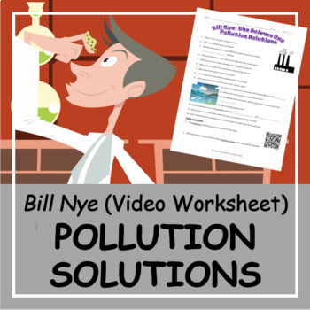 Preview of Bill Nye the Science Guy POLLUTION SOLUTIONS | Movie Guide
