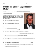 Bill Nye the Science Guy: Phases of Matter