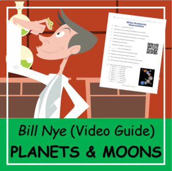 Preview of Bill Nye the Science Guy: PLANETS and MOONS | Movie Guide
