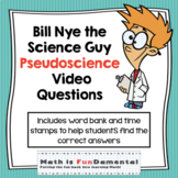 Bill Nye the Science Guy | Pseudoscience | Printable & Dig