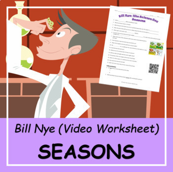 Preview of Bill Nye the Science Guy SEASONS | Movie Guide