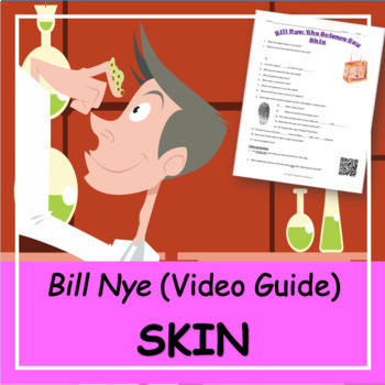 Preview of Bill Nye the Science Guy SKIN | Video Guide