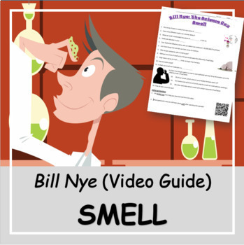 Preview of Bill Nye the Science Guy SMELL | Video Guide