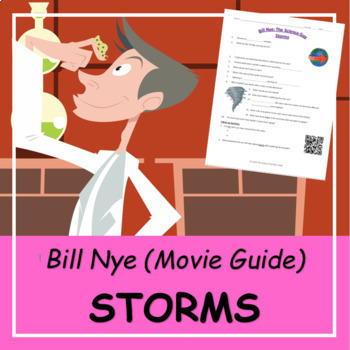 Preview of Bill Nye the Science Guy: STORMS | Movie Guide