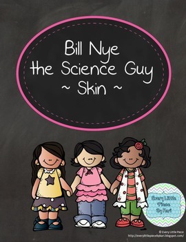 Preview of Bill Nye the Science Guy - Skin