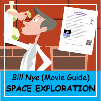 Preview of Bill Nye the Science Guy SPACE EXPLORATION | Viewing Guide