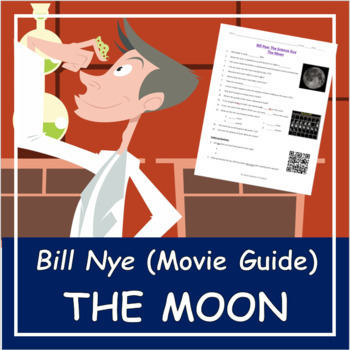 Preview of Bill Nye the Science Guy THE MOON | Video Guide
