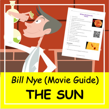 Preview of Bill Nye the Science Guy: THE SUN | Video Guide