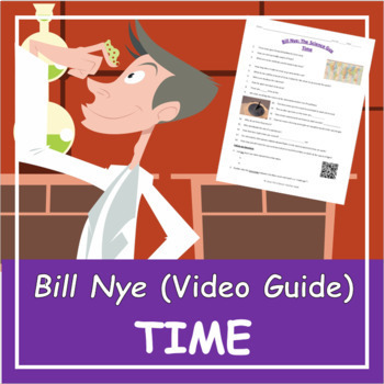 Preview of Bill Nye the Science Guy TIME | Video Guide