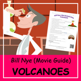 Bill Nye the Science Guy VOLCANOES | Video Guide