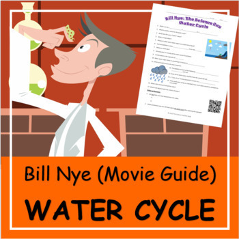 Preview of Bill Nye the Science Guy WATER CYCLE | Movie Guide