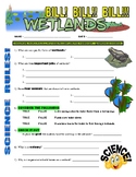 Bill Nye the Science Guy : WETLANDS (ecosystems / environm