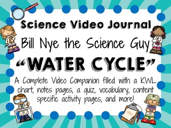 Preview of Bill Nye the Science Guy: Water Cycle