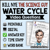 Bill Nye the Science Guy | Water Cycle | Printable & Digit