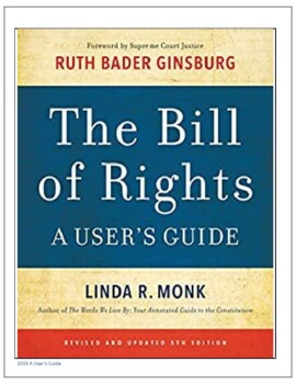 Preview of Bill of Rights: A User's Guide-Fifth Amendment Review Sheets (1 & 2)