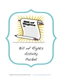 Bill of Rights Activity Packet