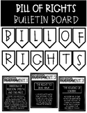 Bill of Rights Bulletin Board