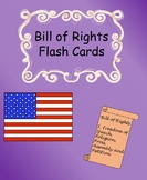Bill of Rights Cards