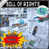 Bill of Rights Graphic Novel Activity