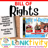 Bill of Rights LINKtivity® | What Are They? History of... & MORE