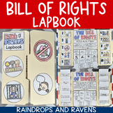 Bill of Rights Lapbook-Interactive Notebook
