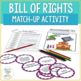 Bill of Rights | Bill of Rights Activity