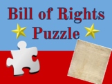 Bill of Rights Matching Puzzle