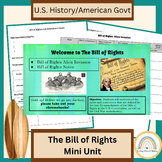 Bill of Rights Mini Unit