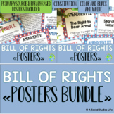 Bill of Rights Posters BUNDLE